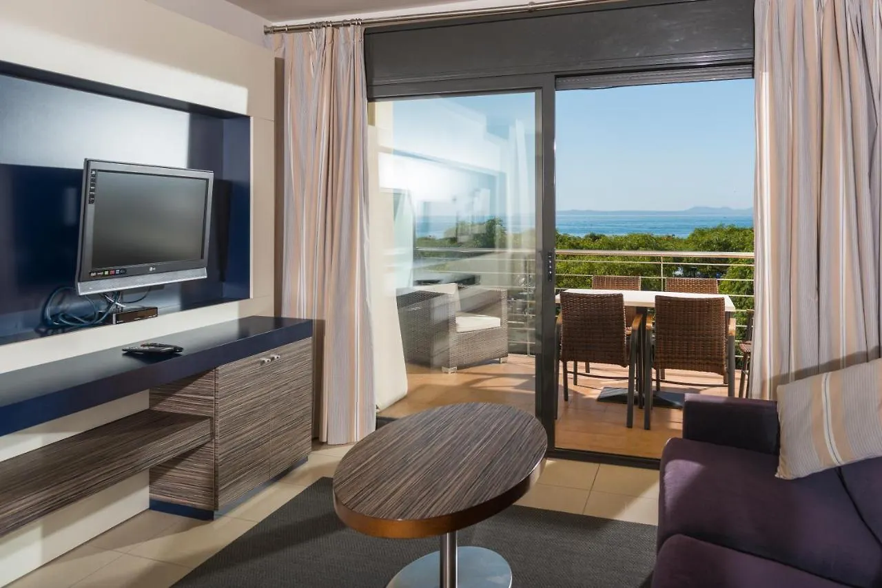 Apartaments Terraza - Salatà Mar Roses Appartement