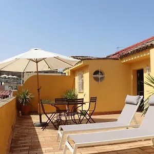 Fantastico Duplex Catedral, Terraza Privada Apartamento Sevilla