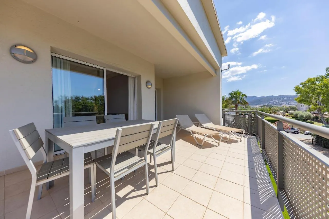 Apartaments Terraza - Santa Maria Rosas