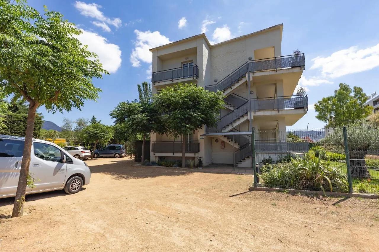 Apartaments Terraza - Santa Maria Rosas España
