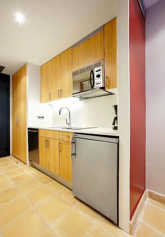 Apartaments Terraza - Santa Maria Rosas 0*,  España