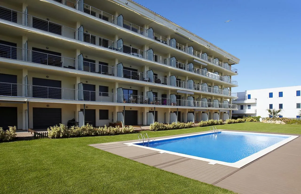 Apartaments Terraza - Santa Maria Rosas 0*,