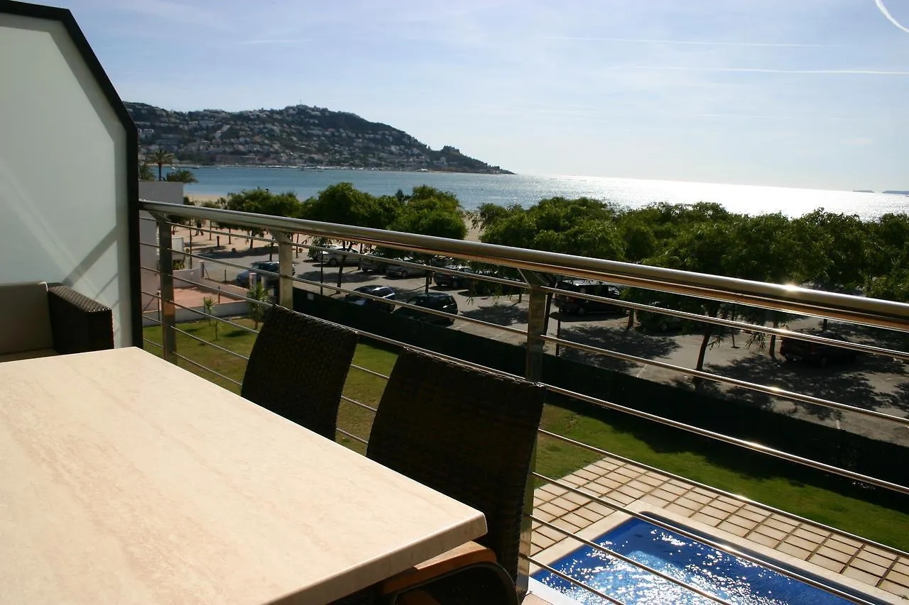 Apartaments Terraza - Santa Maria Rosas Apartamento