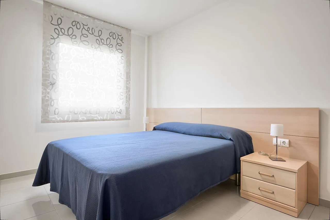 Apartamento Apartaments Terraza - Santa Maria Rosas España