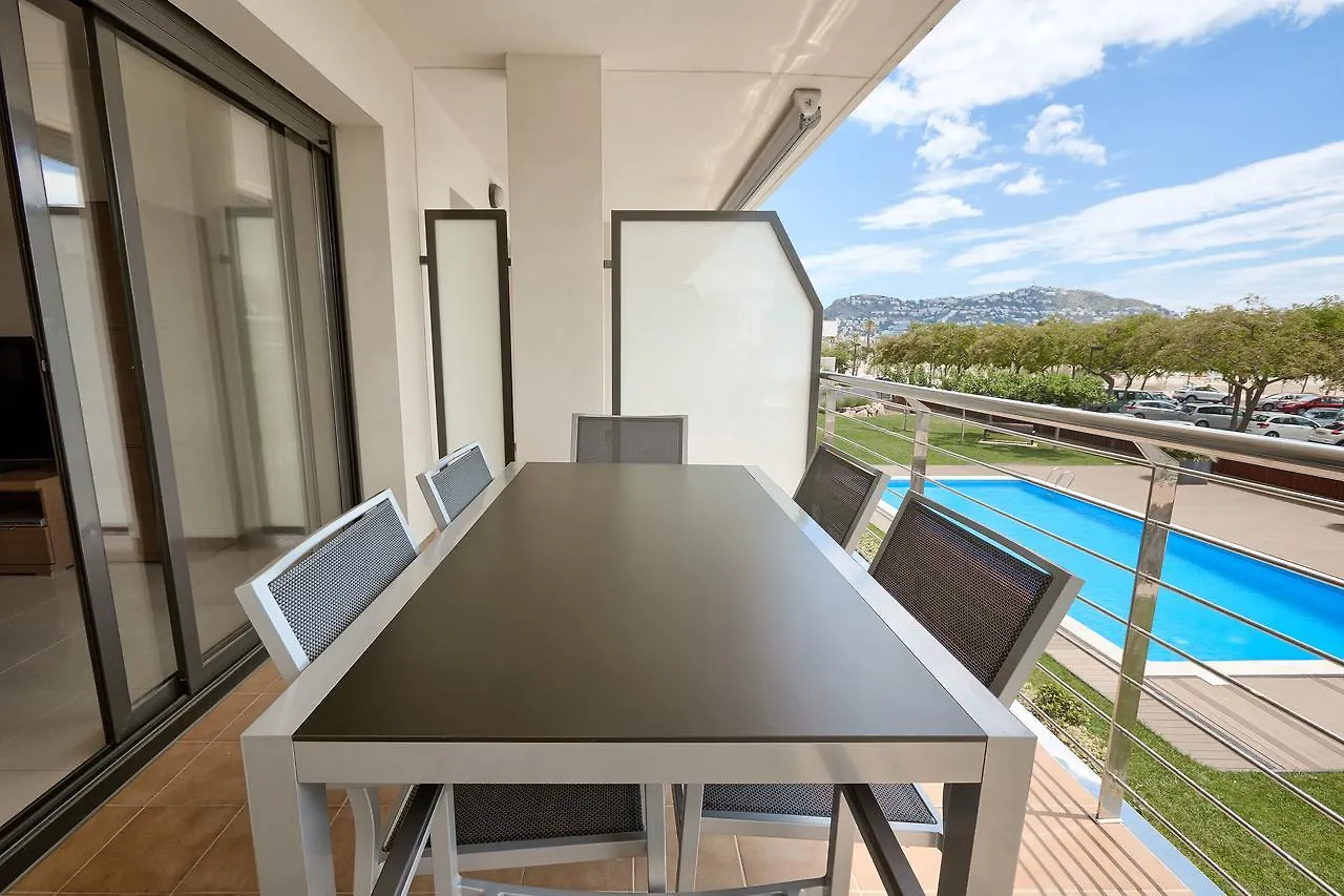 Apartaments Terraza - Santa Maria Rosas