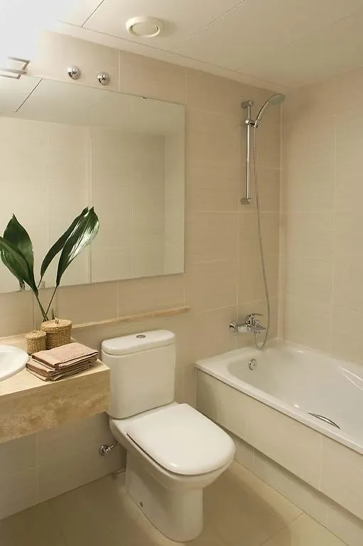 Apartaments Terraza - Santa Maria Rosas 0*,