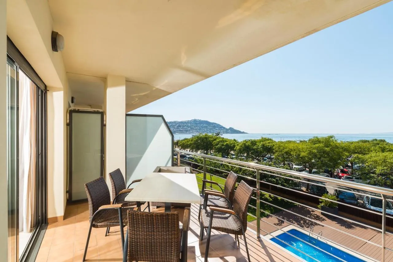 Apartaments Terraza - Santa Maria Rosas Apartamento